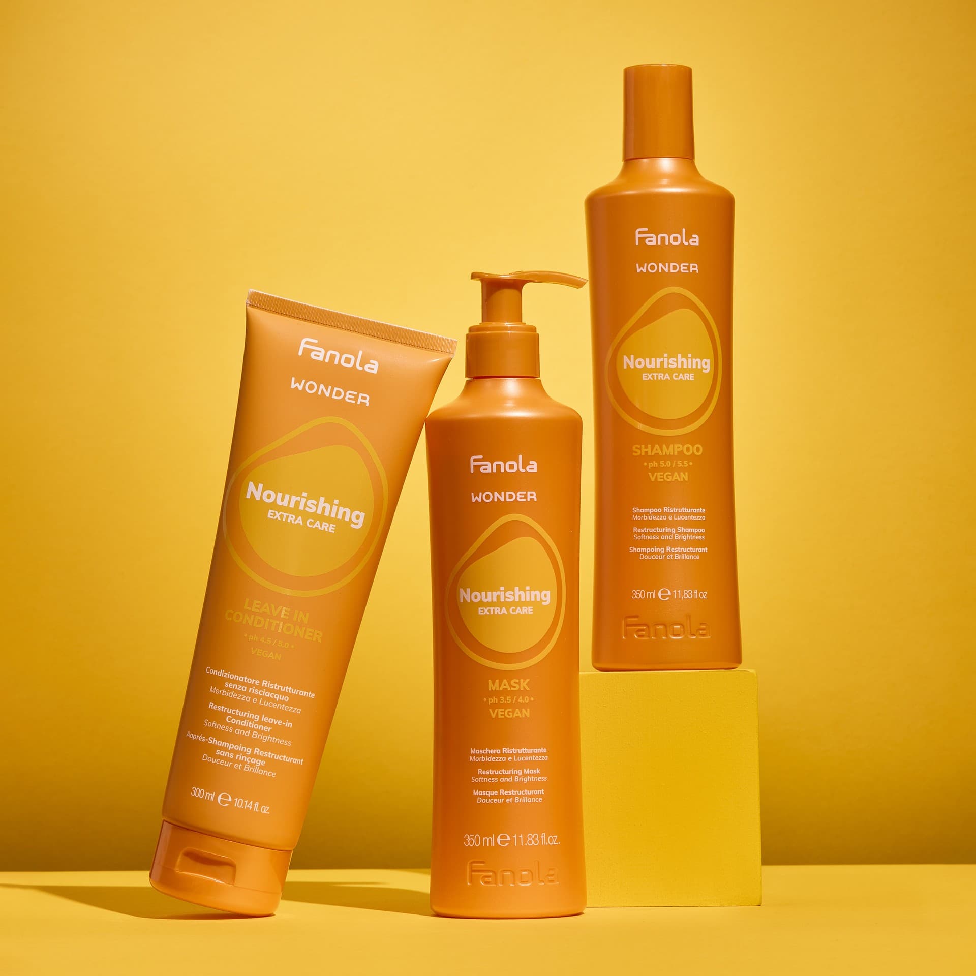 Wonder Nourishing leave-in conditioner 4