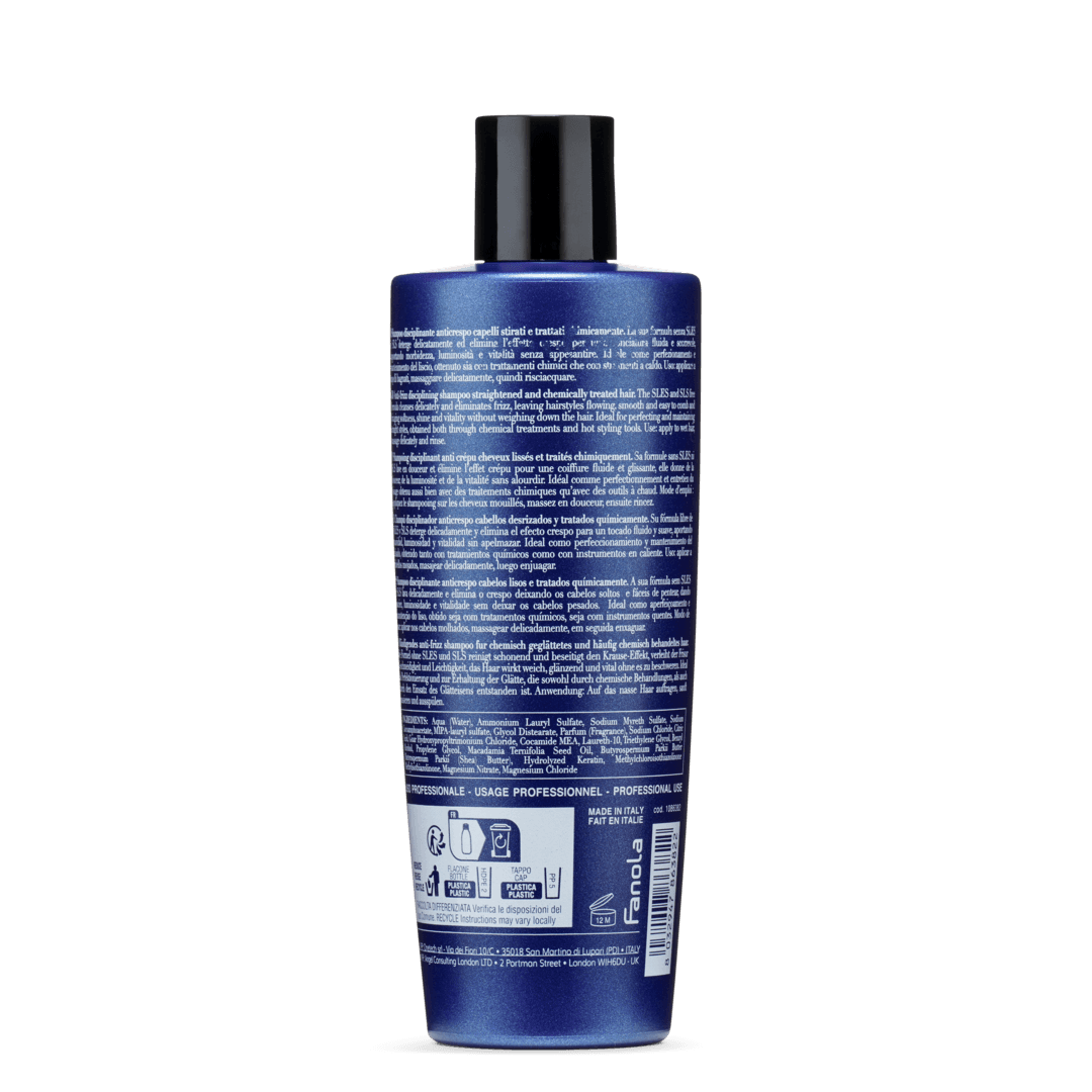 Keraterm shampoo 1