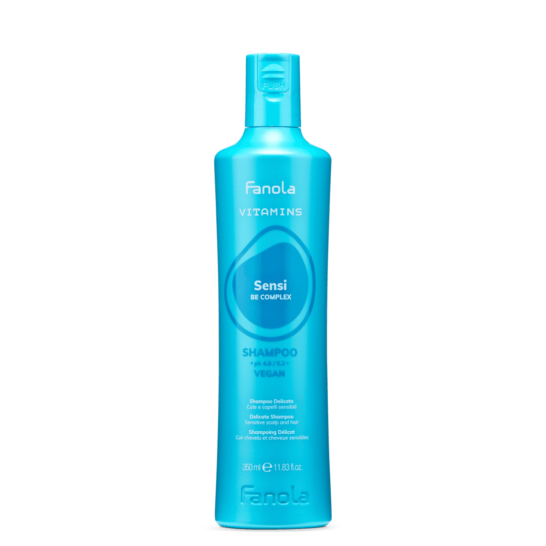 Vitamins Sensi shampoo 0