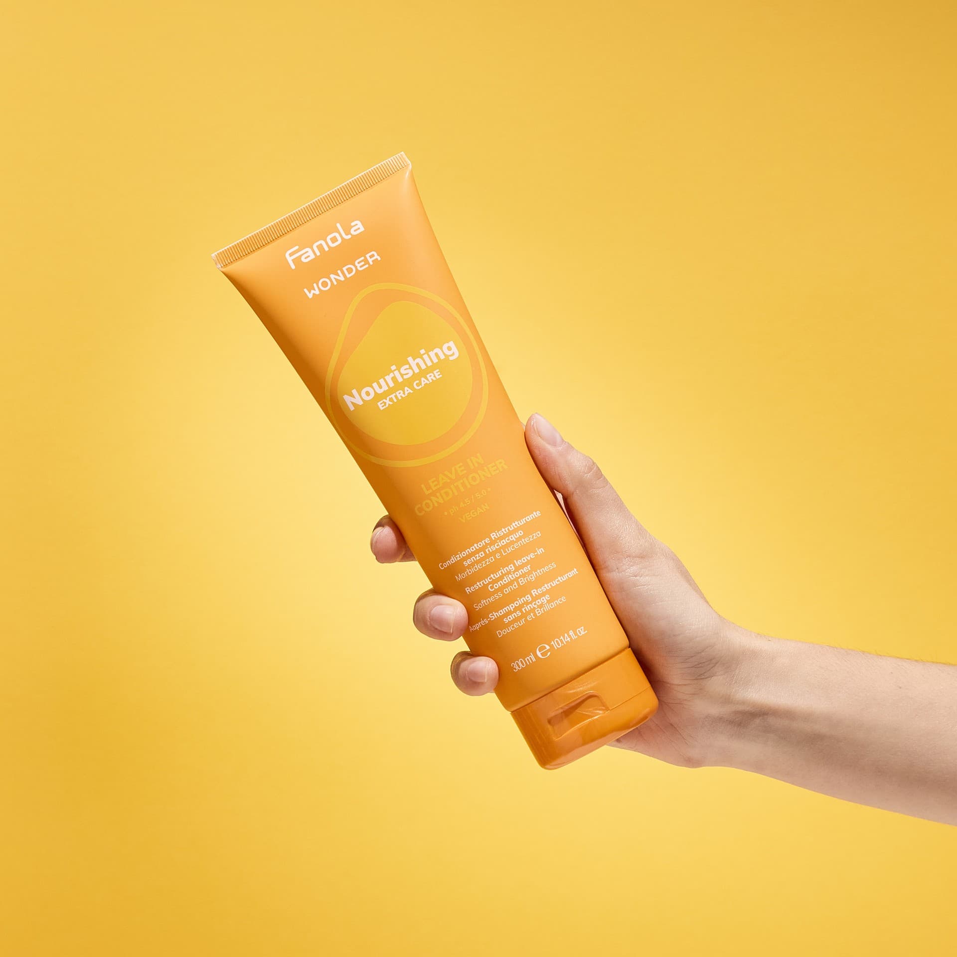 Wonder Nourishing leave-in conditioner 3