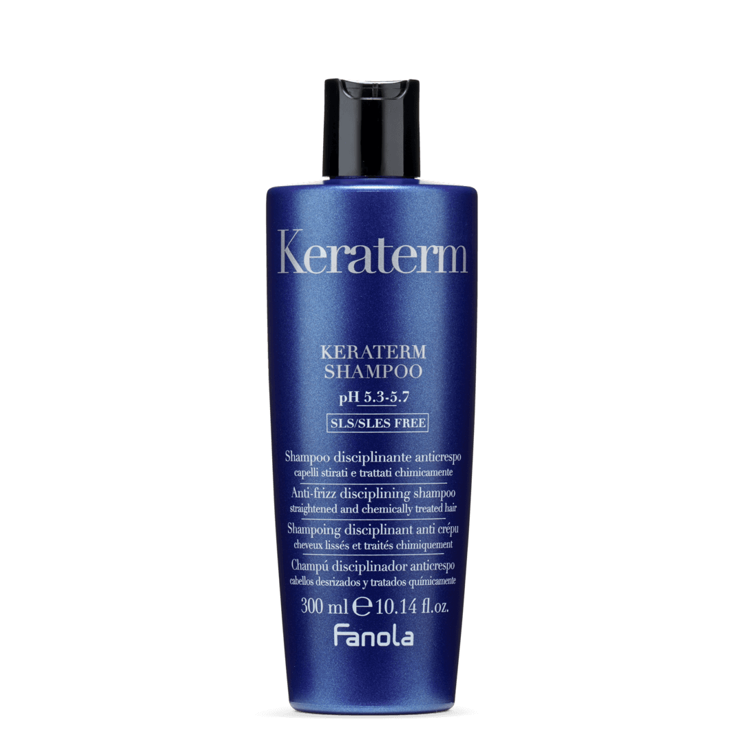 Keraterm shampoo 0