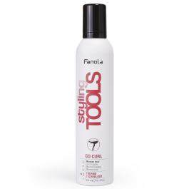 Curly Hair Mousse Go Curl | Fanola