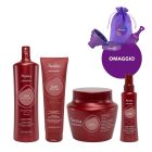 Kit routine Curly con OMAGGIO