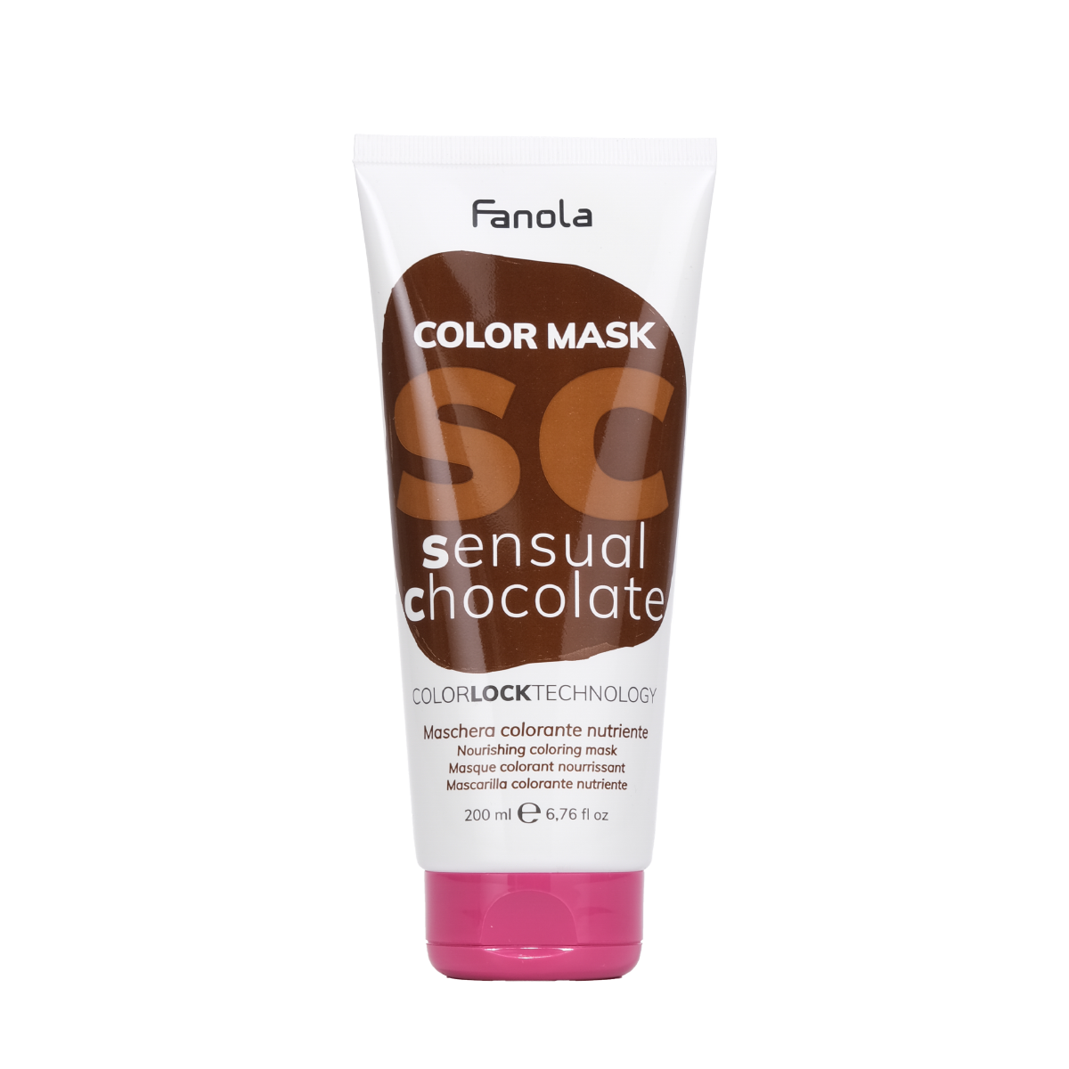 hair Mask Sensual Chocolate | Fanola